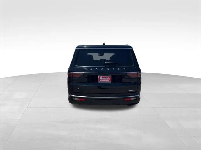 2024 Jeep Wagoneer Series III 4x4