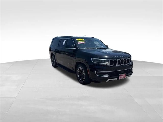 2024 Jeep Wagoneer Series III 4x4