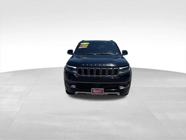 2024 Jeep Wagoneer Series III 4x4