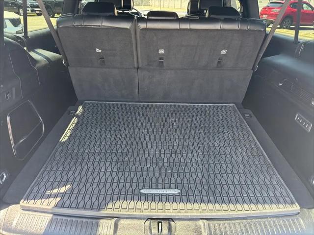 2024 Jeep Wagoneer Series III 4x4