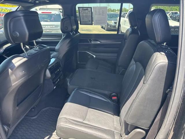2024 Jeep Wagoneer Series III 4x4
