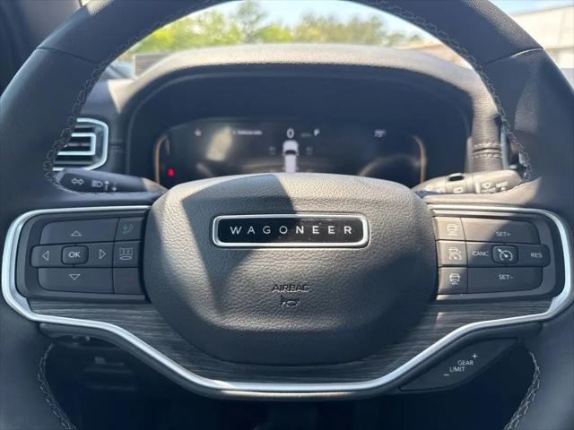 2024 Jeep Wagoneer Series III 4x4