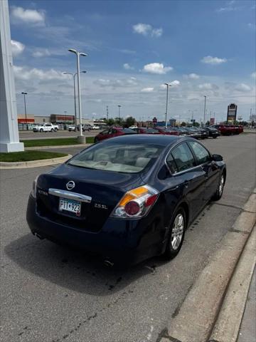 2012 Nissan Altima 2.5 S
