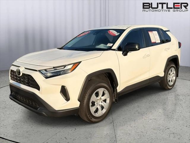 2024 Toyota RAV4 LE for sale in Macon, GA