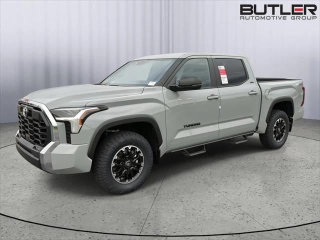 2026 Toyota Tundra SR5 CrewMax 5.5' Bed for sale in Macon, GA