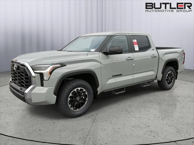 2026 Toyota Tundra SR5 CrewMax 5.5' Bed