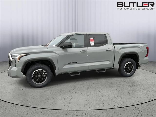 2026 Toyota Tundra SR5 CrewMax 5.5' Bed