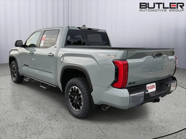 2026 Toyota Tundra SR5 CrewMax 5.5' Bed