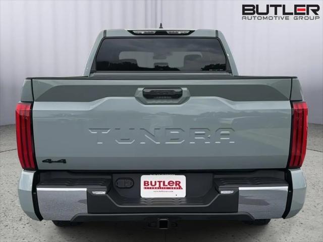 2026 Toyota Tundra SR5 CrewMax 5.5' Bed