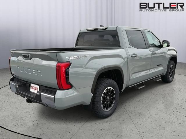 2026 Toyota Tundra SR5 CrewMax 5.5' Bed