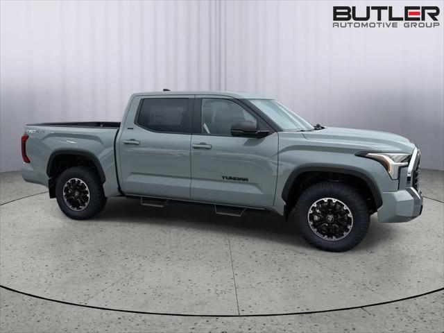 2026 Toyota Tundra SR5 CrewMax 5.5' Bed