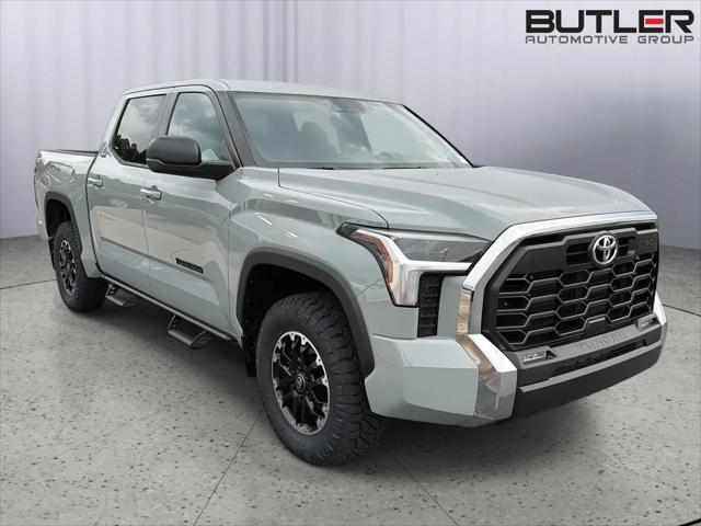 2026 Toyota Tundra SR5 CrewMax 5.5' Bed