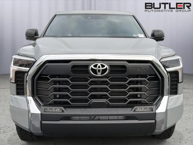 2026 Toyota Tundra SR5 CrewMax 5.5' Bed