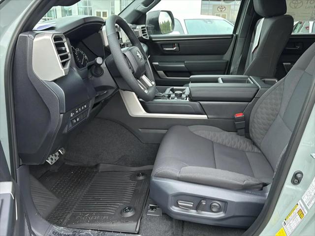 2026 Toyota Tundra SR5 CrewMax 5.5' Bed