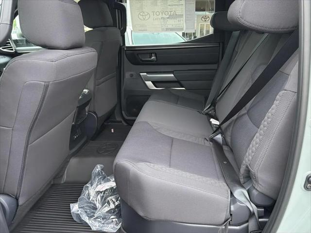 2026 Toyota Tundra SR5 CrewMax 5.5' Bed