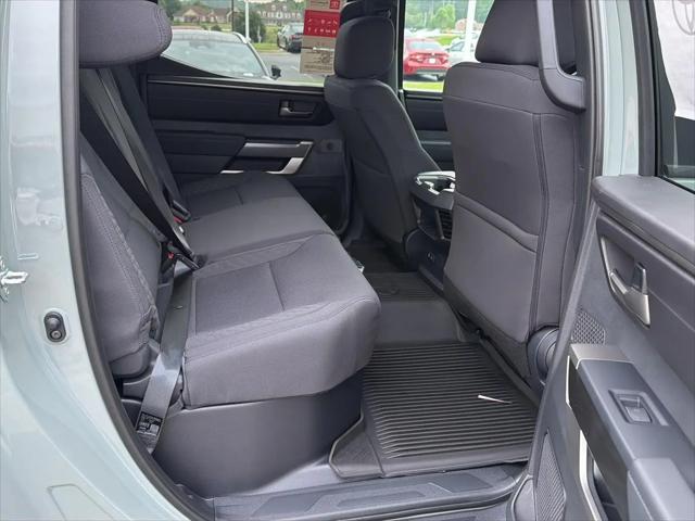 2026 Toyota Tundra SR5 CrewMax 5.5' Bed