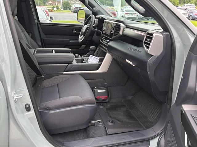2026 Toyota Tundra SR5 CrewMax 5.5' Bed