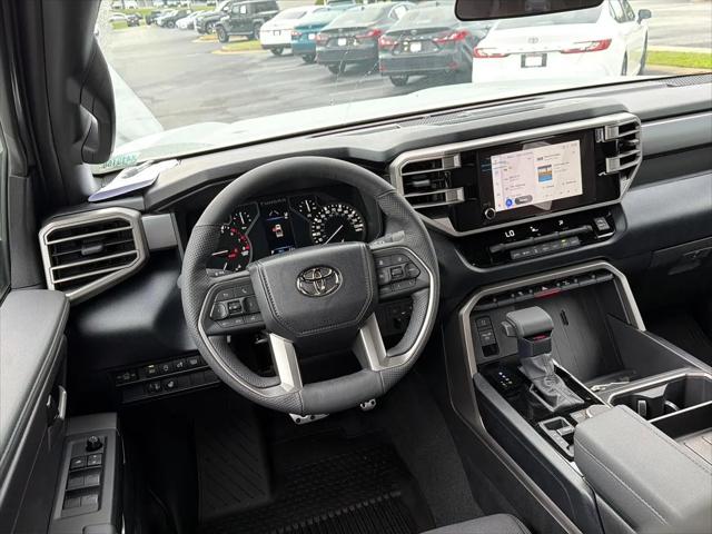 2026 Toyota Tundra SR5 CrewMax 5.5' Bed