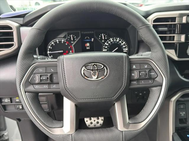 2026 Toyota Tundra SR5 CrewMax 5.5' Bed