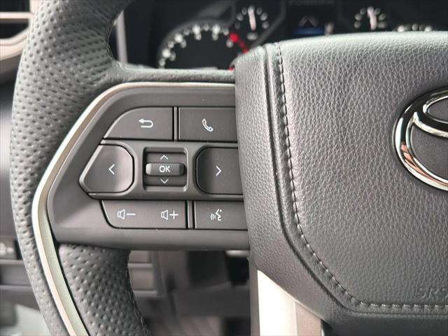 2026 Toyota Tundra SR5 CrewMax 5.5' Bed
