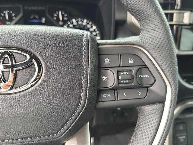 2026 Toyota Tundra SR5 CrewMax 5.5' Bed