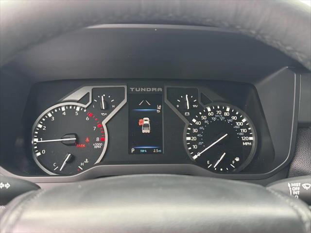 2026 Toyota Tundra SR5 CrewMax 5.5' Bed