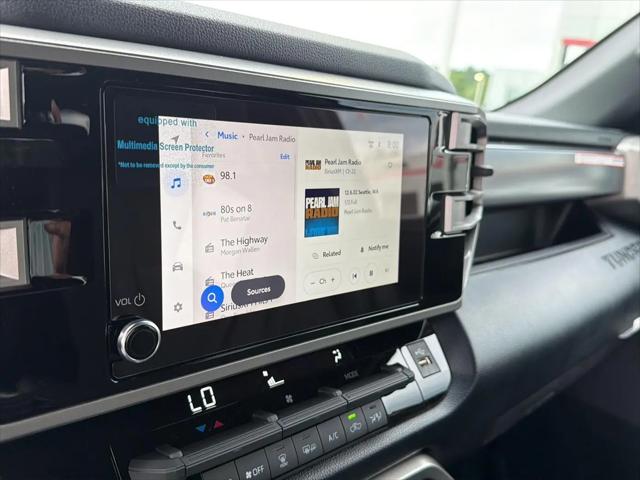 2026 Toyota Tundra SR5 CrewMax 5.5' Bed