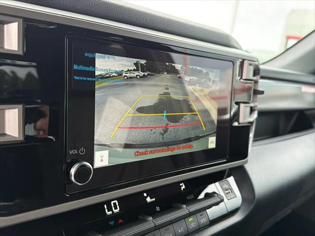 2026 Toyota Tundra SR5 CrewMax 5.5' Bed