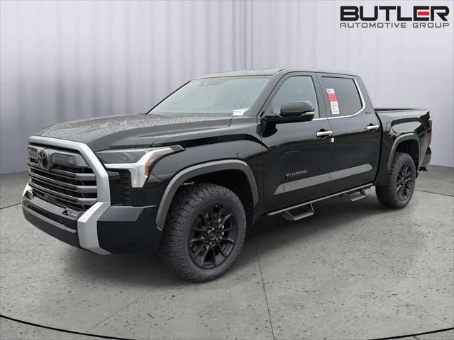 2026 Toyota Tundra Limited CrewMax 5.5' Bed for sale in Macon, GA