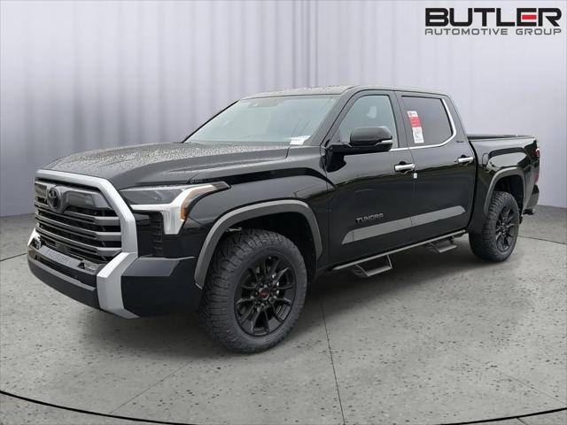 2026 Toyota Tundra Limited CrewMax 5.5' Bed