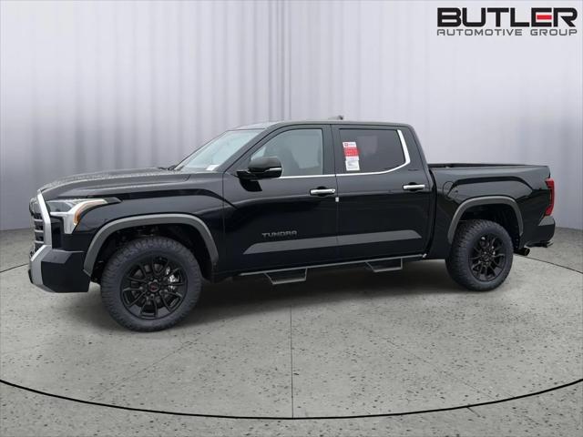 2026 Toyota Tundra Limited CrewMax 5.5' Bed