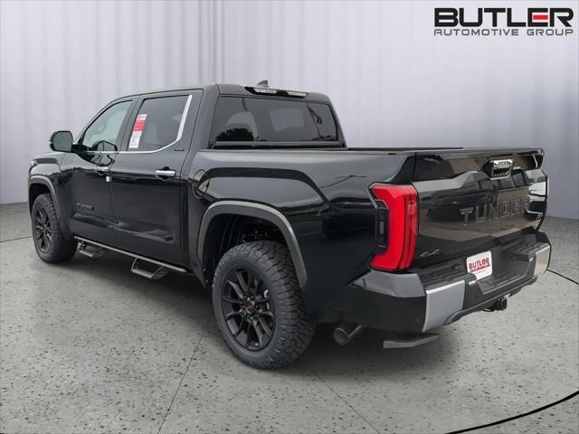 2026 Toyota Tundra Limited CrewMax 5.5' Bed