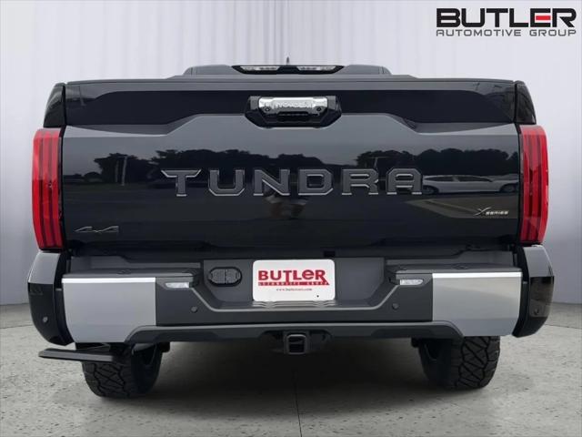 2026 Toyota Tundra Limited CrewMax 5.5' Bed
