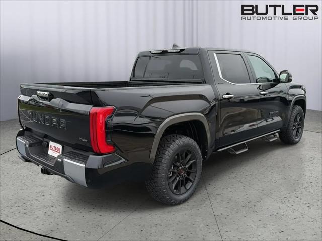 2026 Toyota Tundra Limited CrewMax 5.5' Bed
