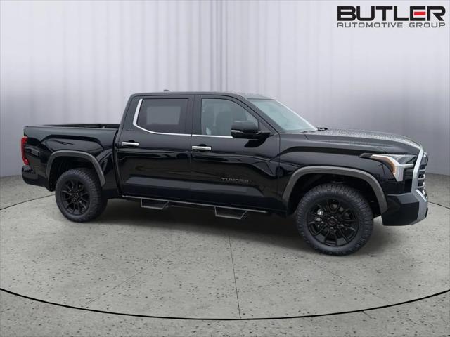 2026 Toyota Tundra Limited CrewMax 5.5' Bed