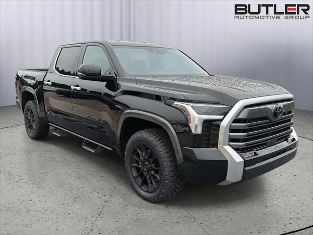2026 Toyota Tundra Limited CrewMax 5.5' Bed