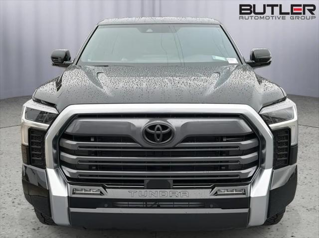 2026 Toyota Tundra Limited CrewMax 5.5' Bed