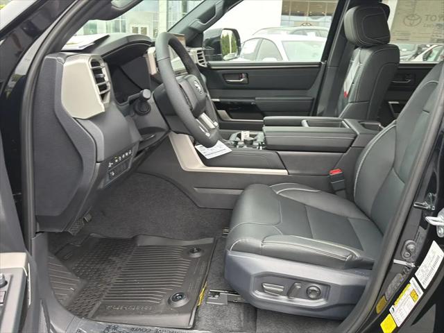 2026 Toyota Tundra Limited CrewMax 5.5' Bed