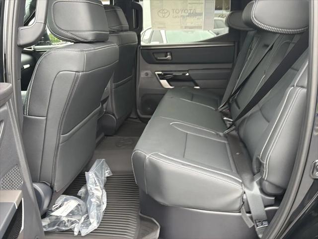 2026 Toyota Tundra Limited CrewMax 5.5' Bed