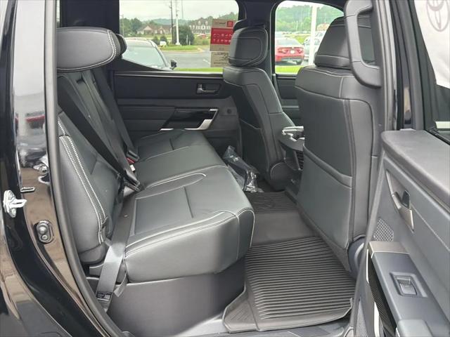 2026 Toyota Tundra Limited CrewMax 5.5' Bed