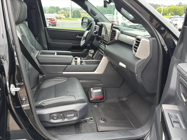 2026 Toyota Tundra Limited CrewMax 5.5' Bed