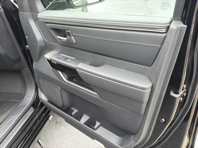 2026 Toyota Tundra Limited CrewMax 5.5' Bed