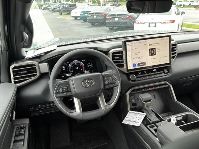 2026 Toyota Tundra Limited CrewMax 5.5' Bed