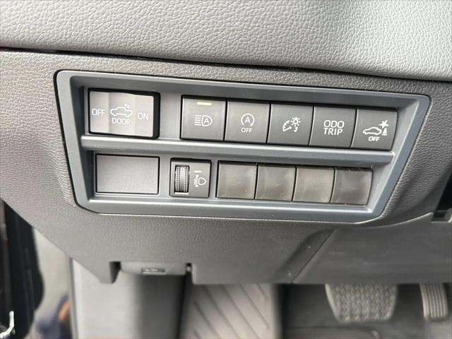 2026 Toyota Tundra Limited CrewMax 5.5' Bed