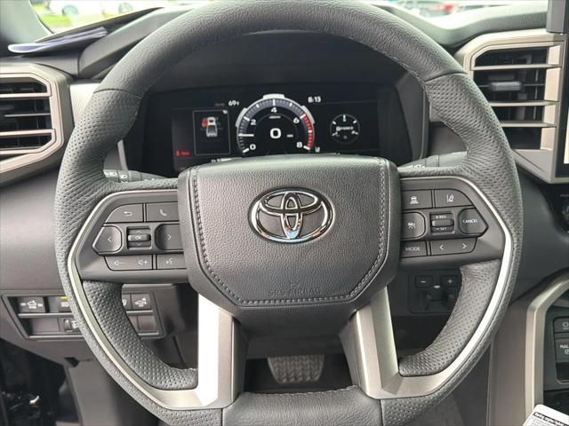 2026 Toyota Tundra Limited CrewMax 5.5' Bed
