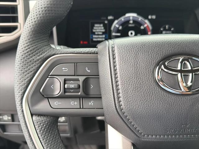 2026 Toyota Tundra Limited CrewMax 5.5' Bed