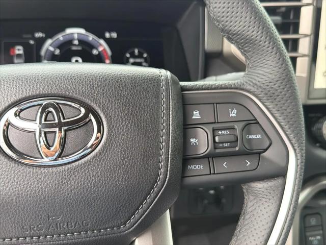 2026 Toyota Tundra Limited CrewMax 5.5' Bed