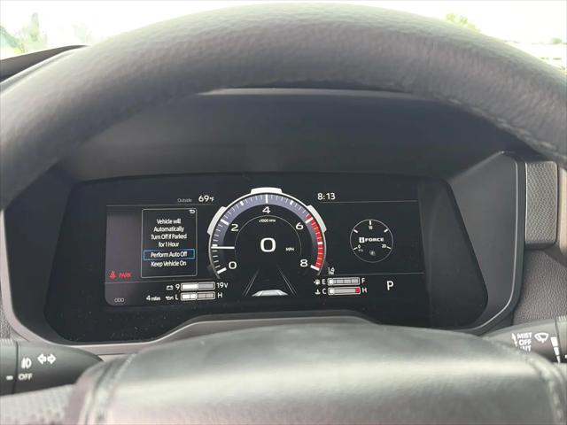 2026 Toyota Tundra Limited CrewMax 5.5' Bed