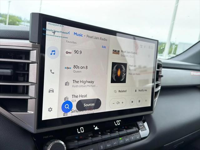 2026 Toyota Tundra Limited CrewMax 5.5' Bed