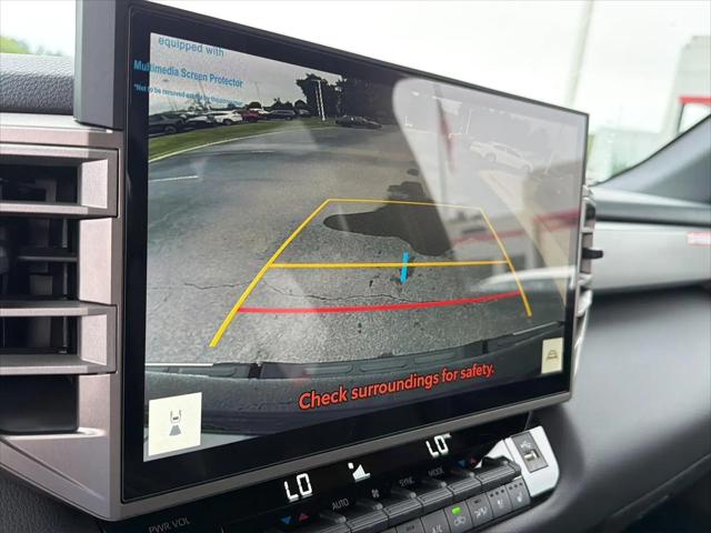 2026 Toyota Tundra Limited CrewMax 5.5' Bed